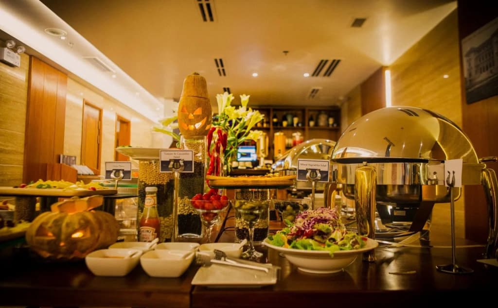 Haibay hotel - photo 14