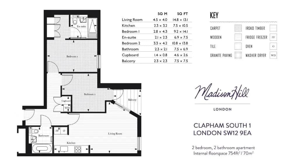 Clapham South 1 - main photo