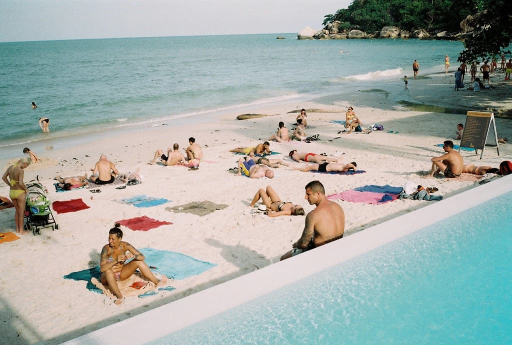 Silver Beach Resort - photo 23