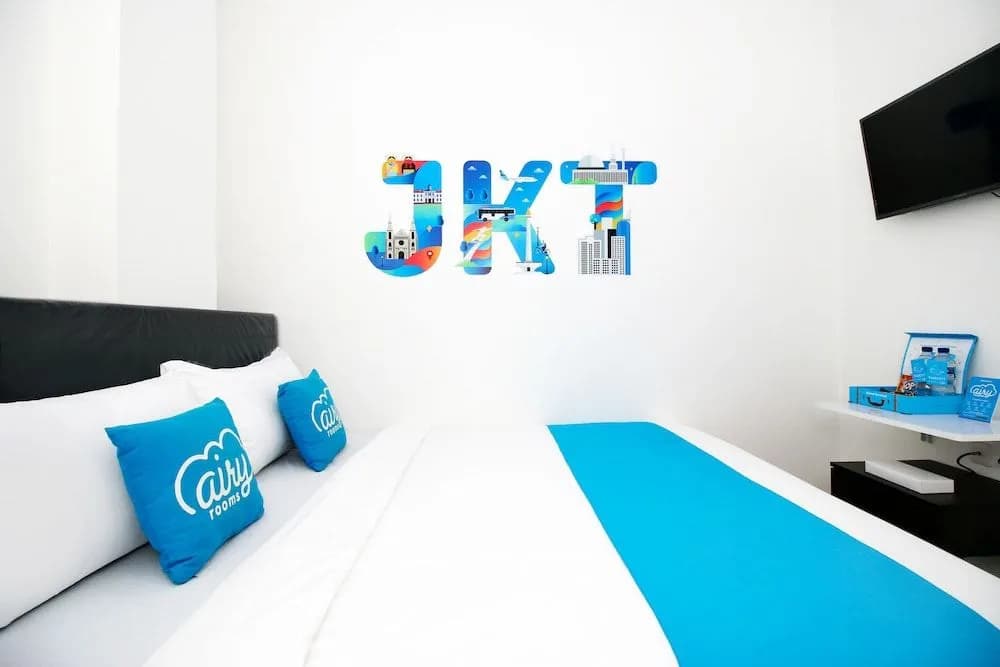 Airy Syariah Sunter Ancol Selatan Dua 31 Jakarta - photo 4