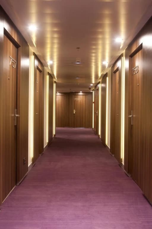 Madrid Marriott Hotel Princesa Plaza - photo 13