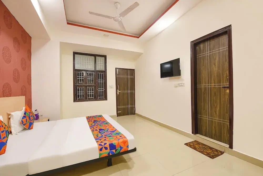 Fabhotel Blue Stone - photo 4