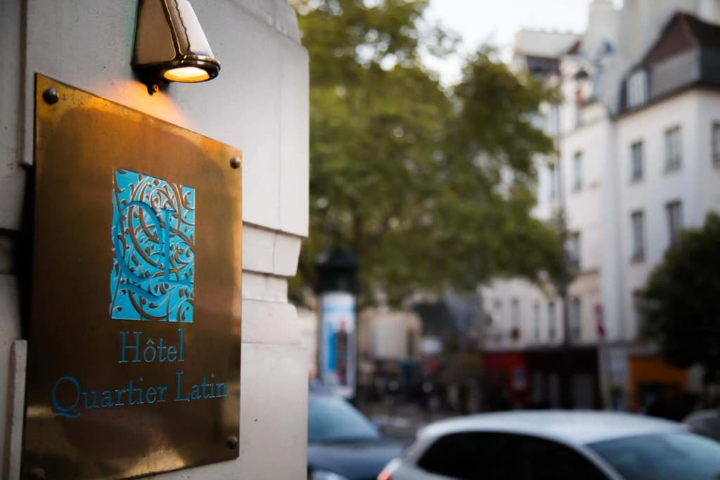 Hotel Quartier Latin - photo 24