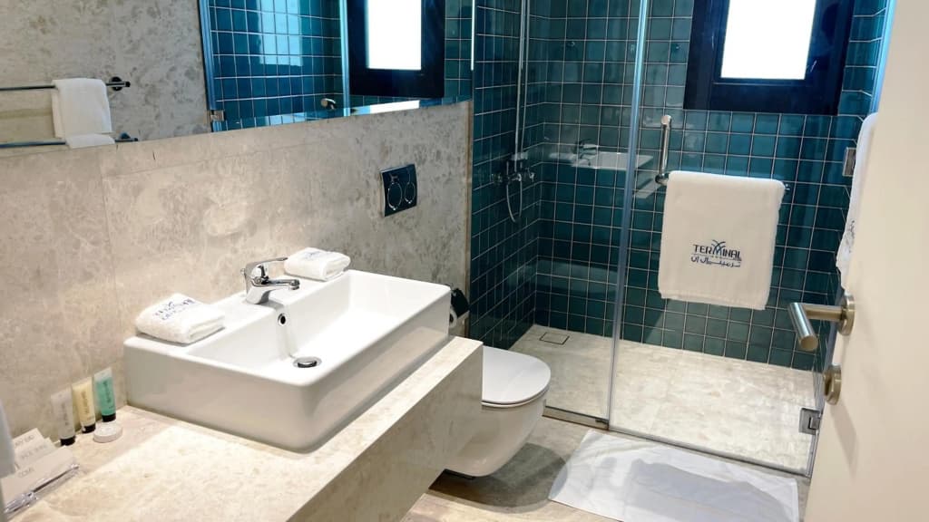 Terminal Inn By Edar City Center - photo 21