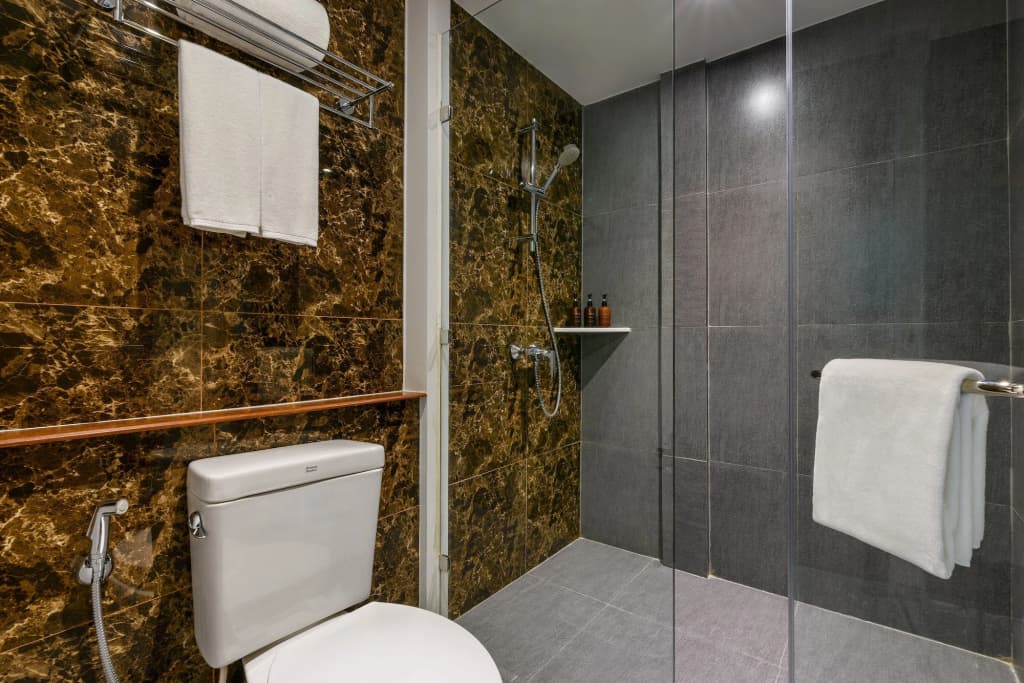 Hotel VELA be Bangkok Ratchathewi - photo 30