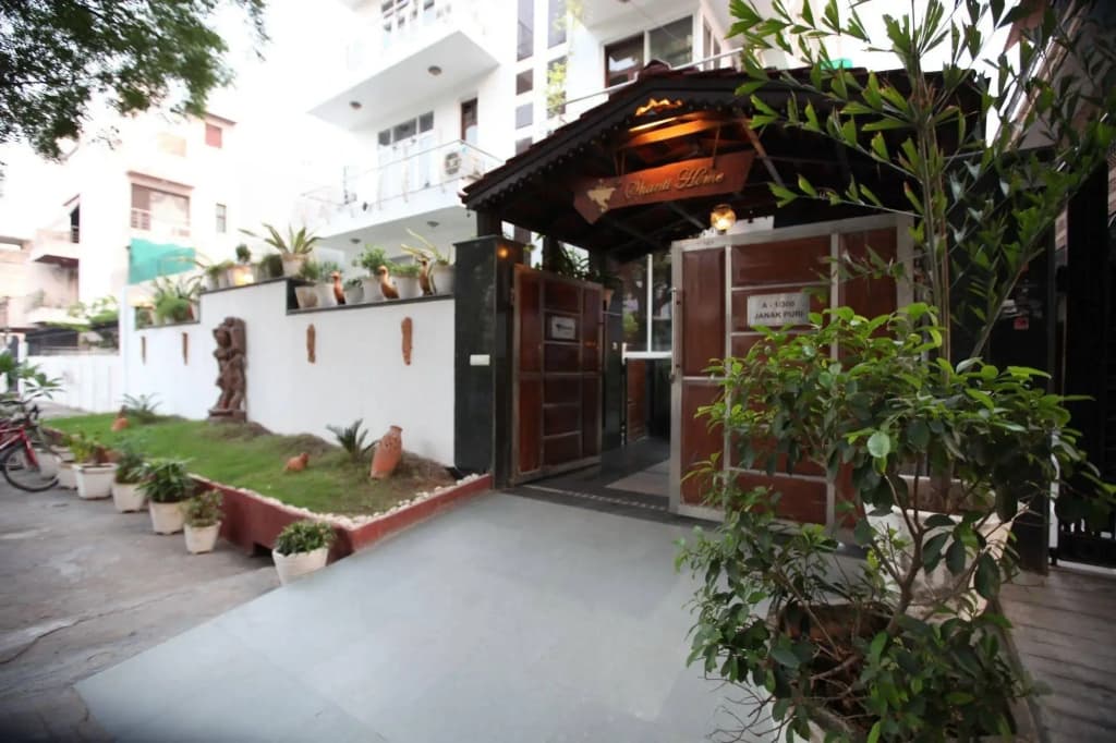 Shanti Home - photo 16