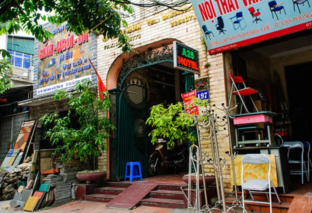 A25 Hotel - 197 Thanh Nhan - photo 1