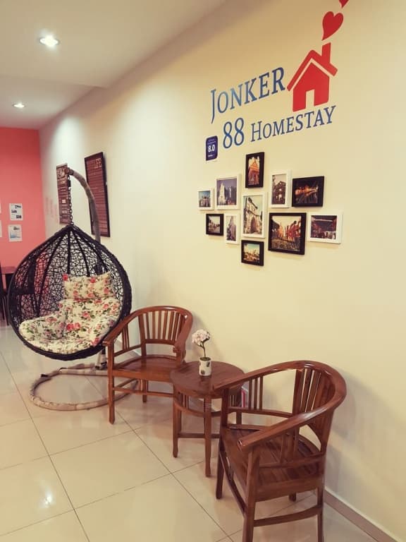 Jonker 88 Homestay Melaka - photo 29