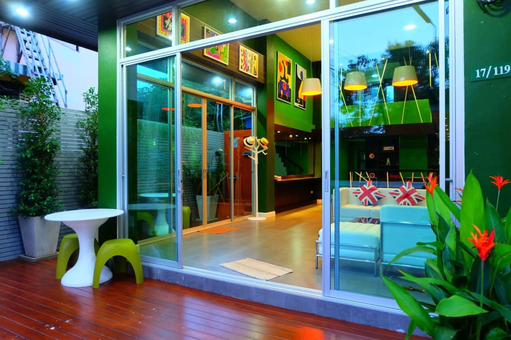 Baan Nilawan Hua Hin Hotel - photo 21