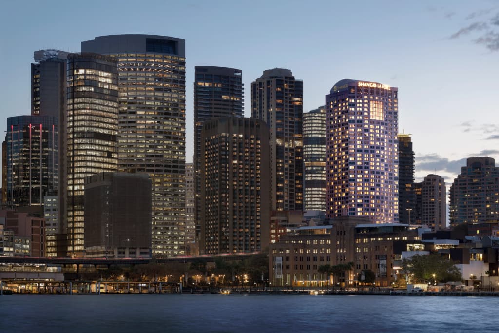 Shangri-La Sydney - photo 17