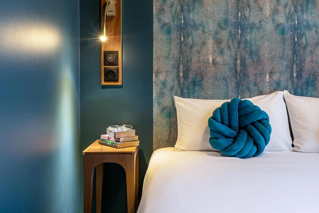 Hotel Glasgow Monceau Paris by Patrick Hayat - photo 32