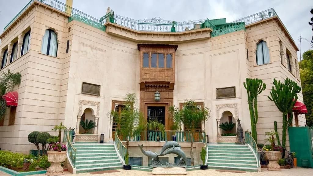 Sillage Palace Sky & Spa - photo 48