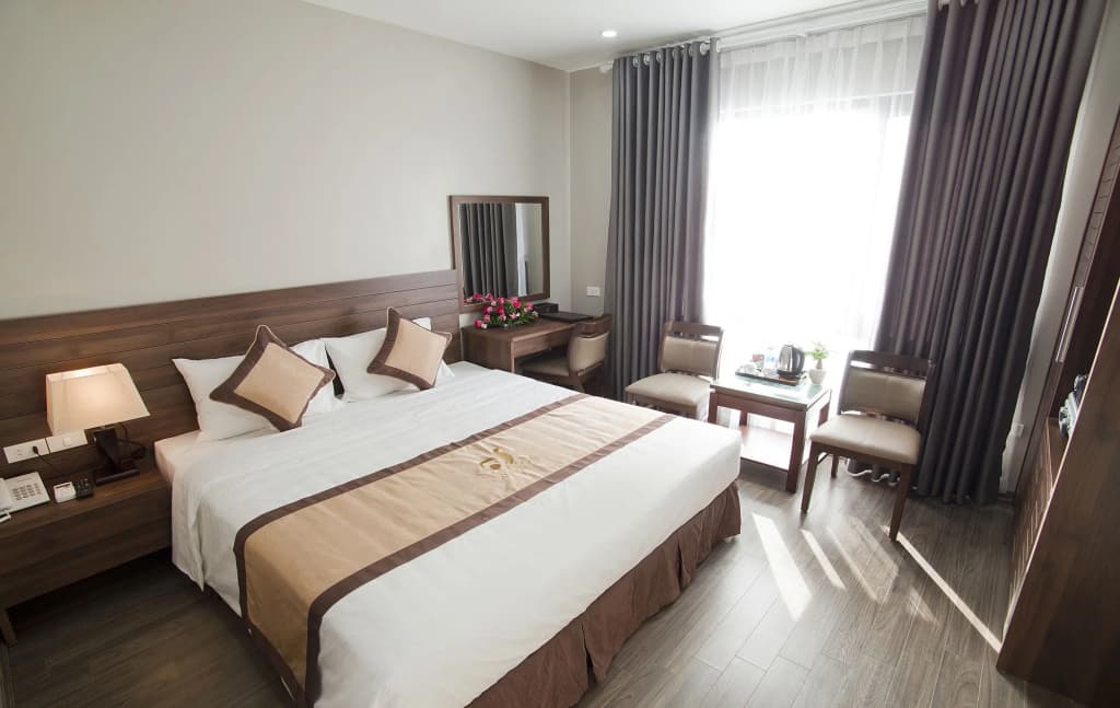 Victor Hotel Cau Giay - photo 4
