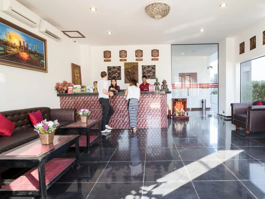 Melody Boutique Hotel - photo 21