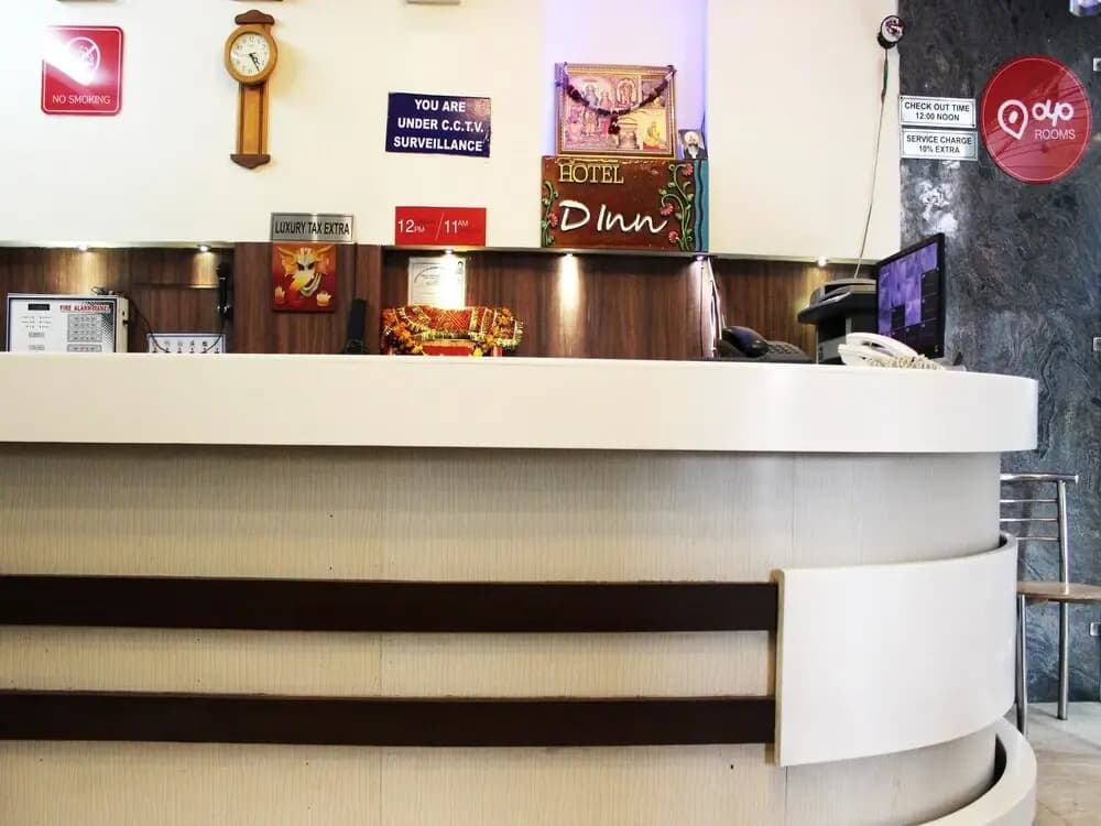 Oyo 2373 Hotel D Inn - photo 11