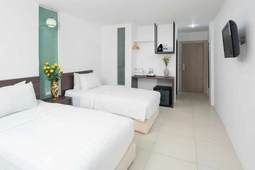 Rodina Beach Hotel - photo 5