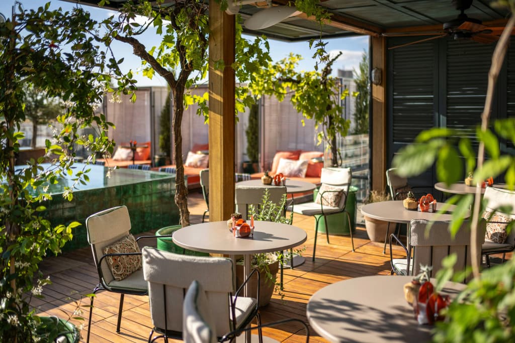 BLESS Hotel Madrid - The Leading Hotels of the World - photo 42