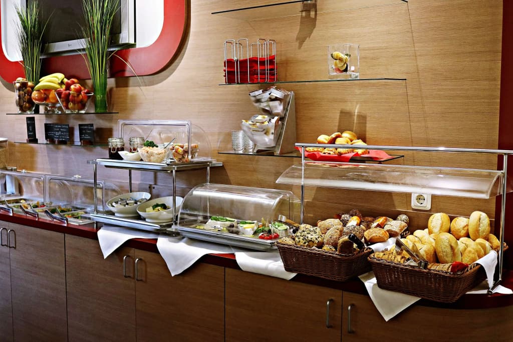 Air in Berlin Hotel - photo 10