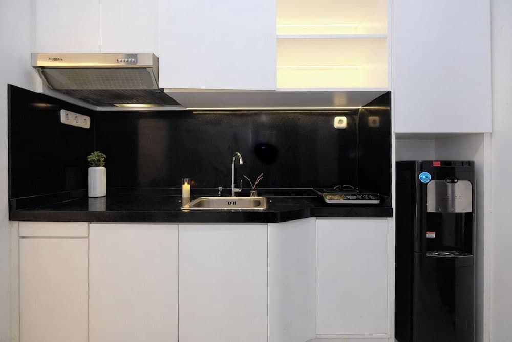 Tranquil Studio At Tamansari Semanggi Apartment - photo 6