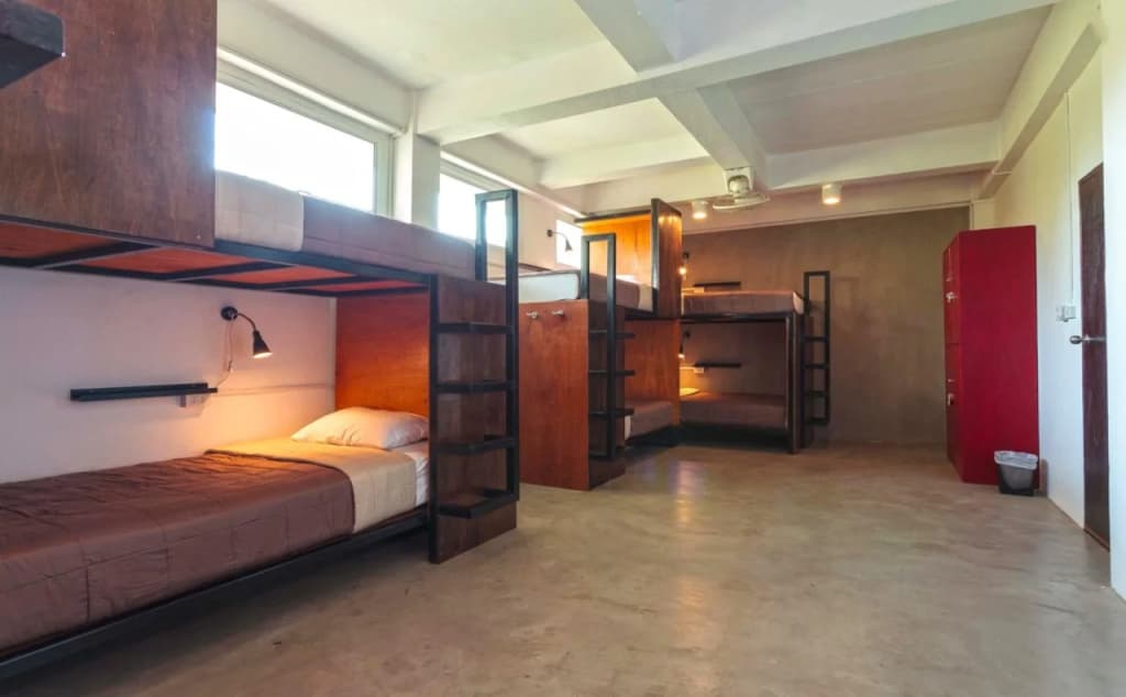 Kama Bangkok - Boutique Bed & Breakfast - Hostel - photo 11