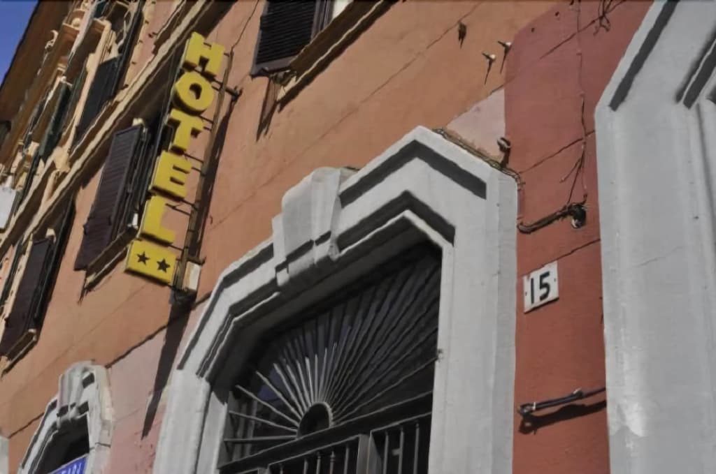 Amico Hotel Roma - main photo
