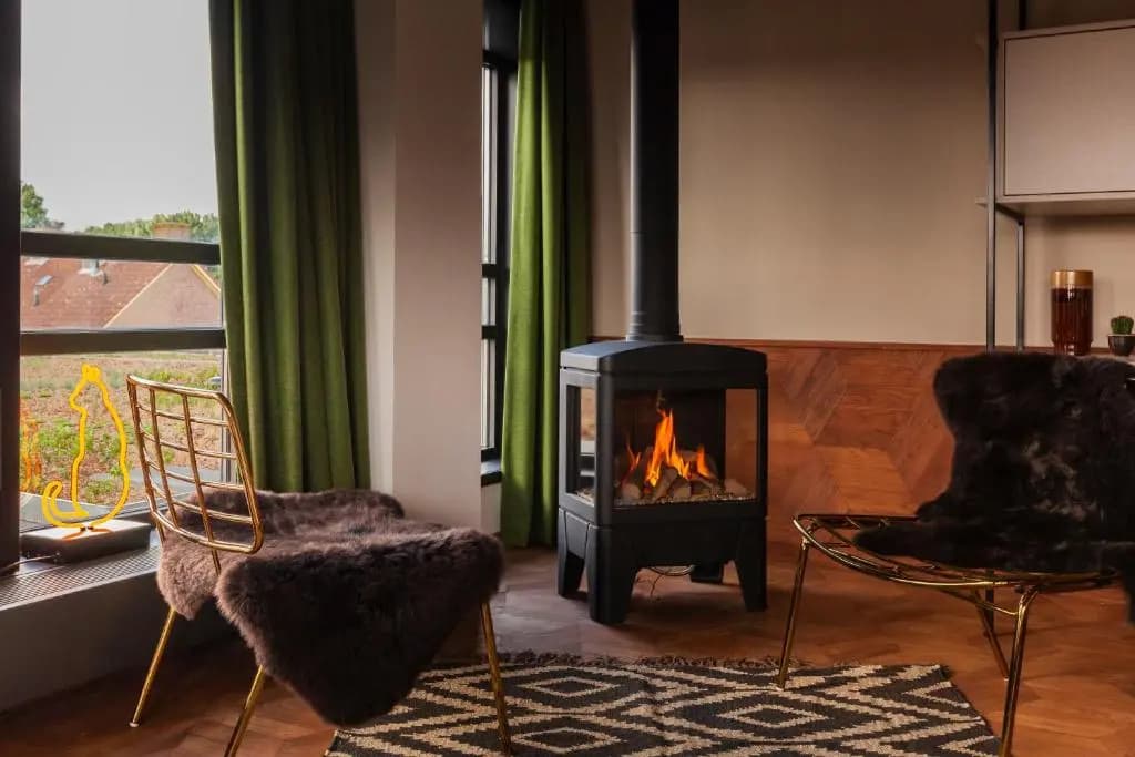 Hotel V Fizeaustraat - photo 50