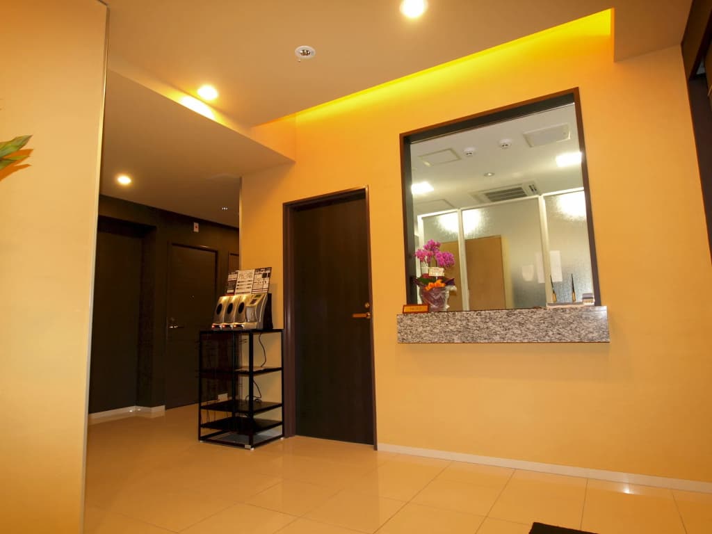 Web Hotel Tokyo Asakusabashi - photo 11