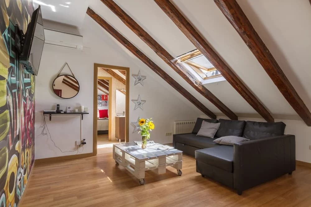 7rooms7 Plaza Mayor Madrid Apartments - photo 12