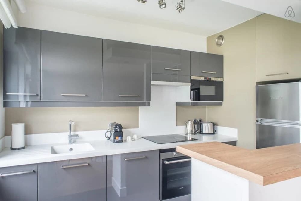 Renovated Flat 2 Minutes From the Champs-élysées - photo 10