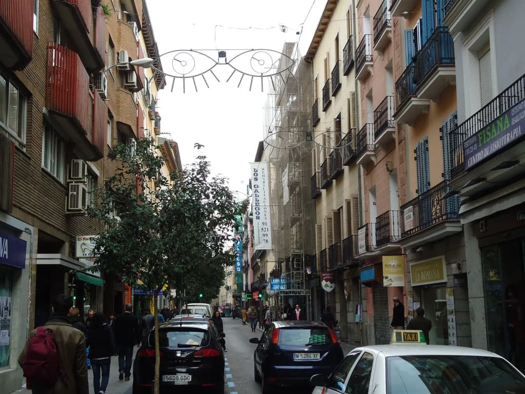Hostal Hispano Gran Vía - photo 15