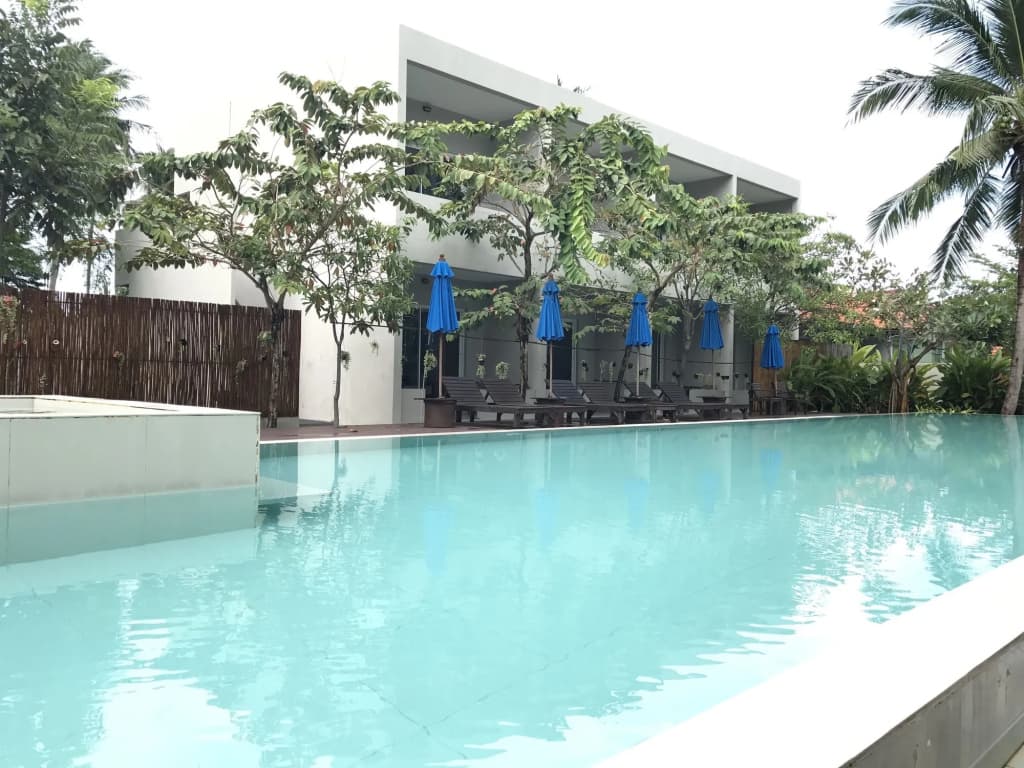 The Living Pool Villas - photo 10