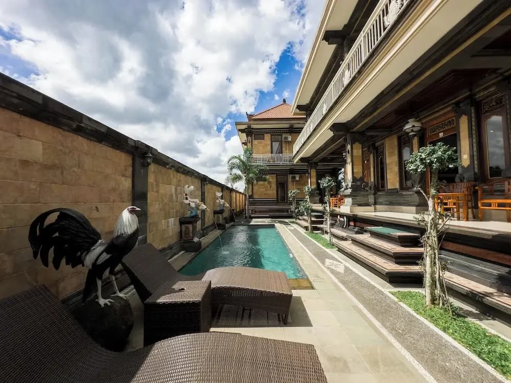 Tiara Guest House Ubud - photo 34