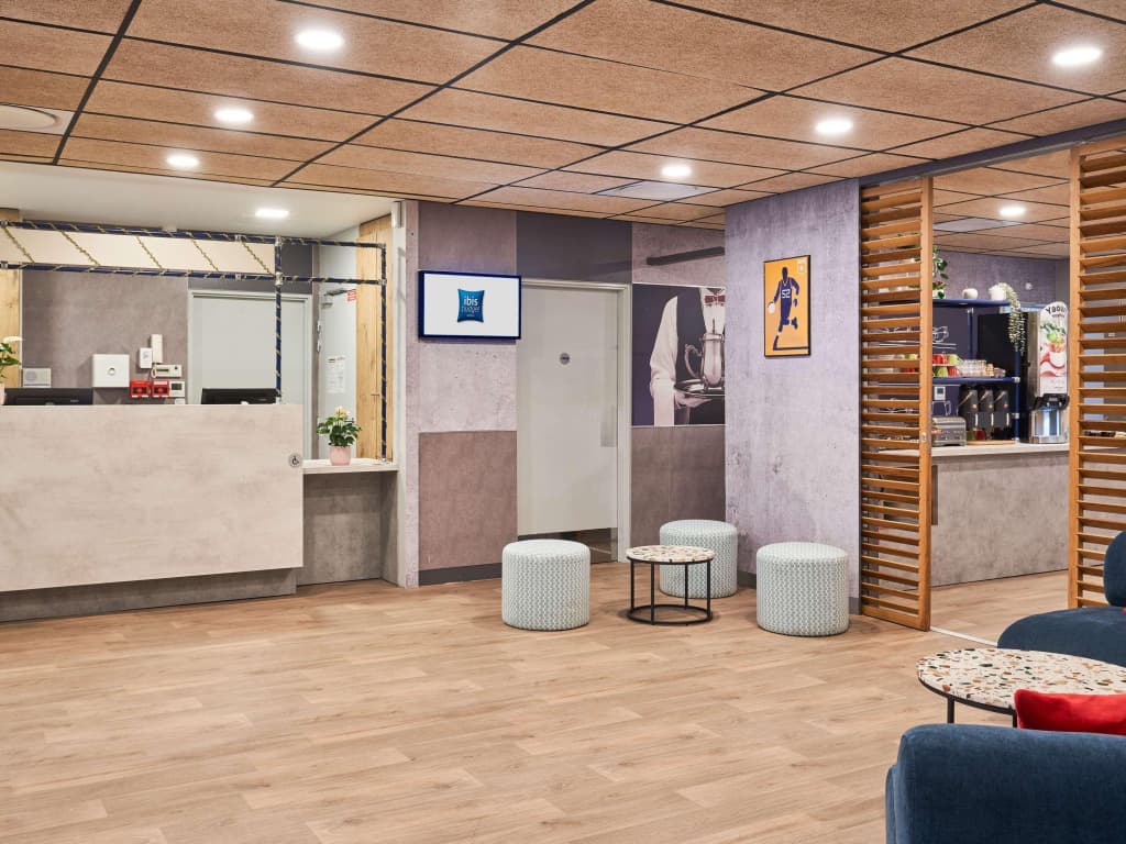 ibis budget Saint Maurice Hotel - photo 25