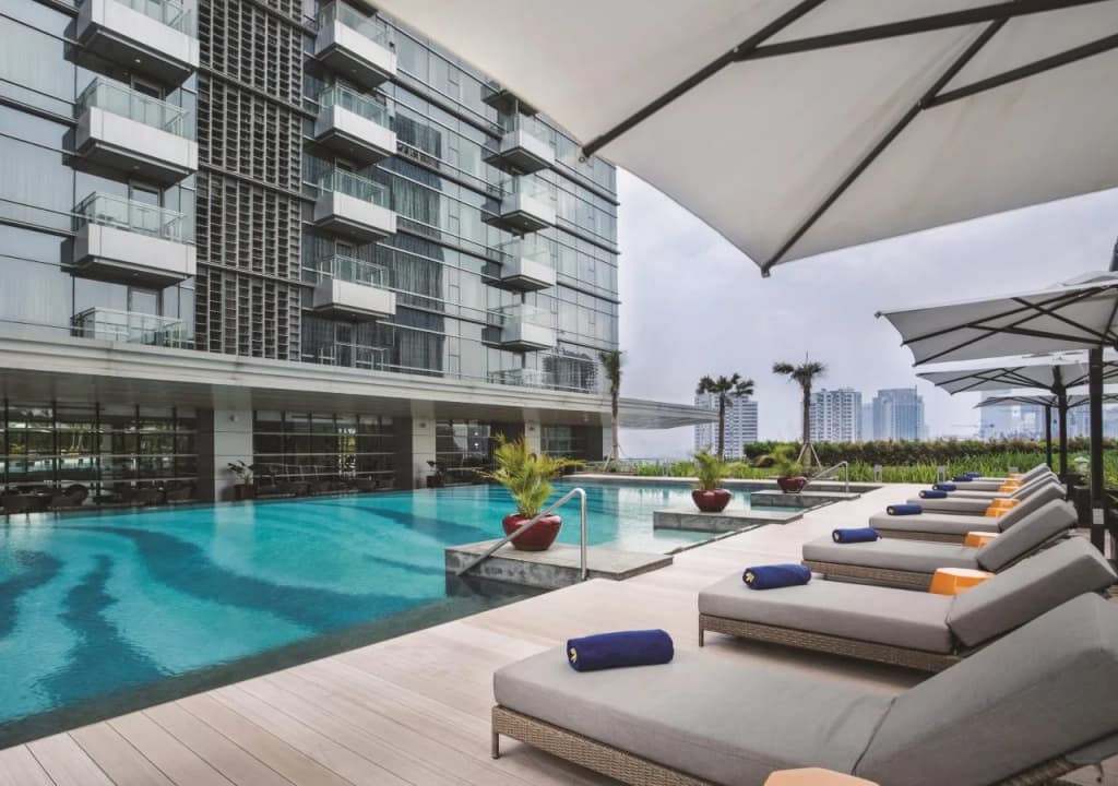 Ascott Kuningan Jakarta - photo 13