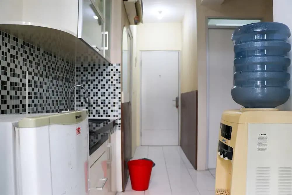 Nice Designed 2Br Menteng Square Apartment - photo 9
