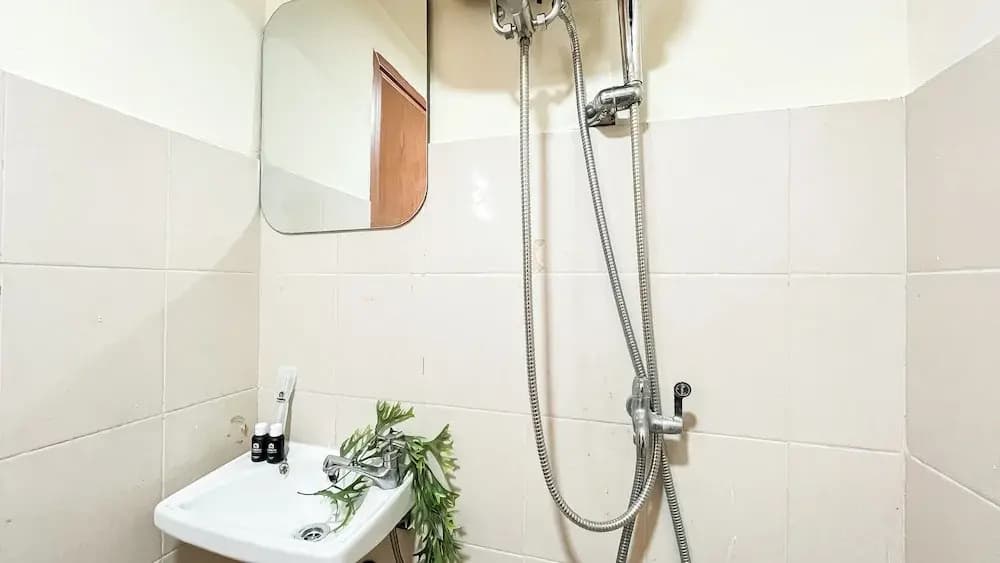 Basic 2Br Apartment At Green Palm Residence - photo 7