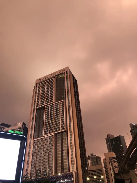 Sky Top Pool By Platinum Suites KLCC - photo 19