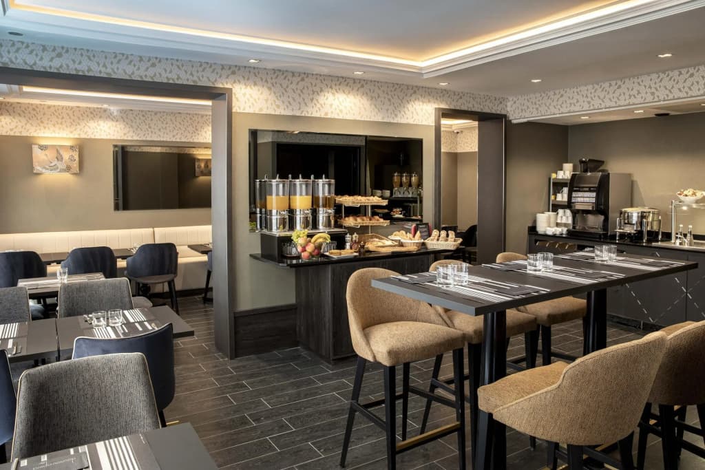 Hotel Daunou Opera - photo 21