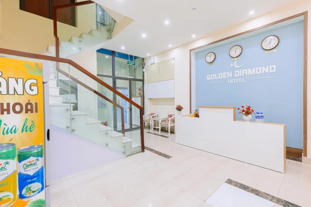 Golden Diamond Hotel - photo 14
