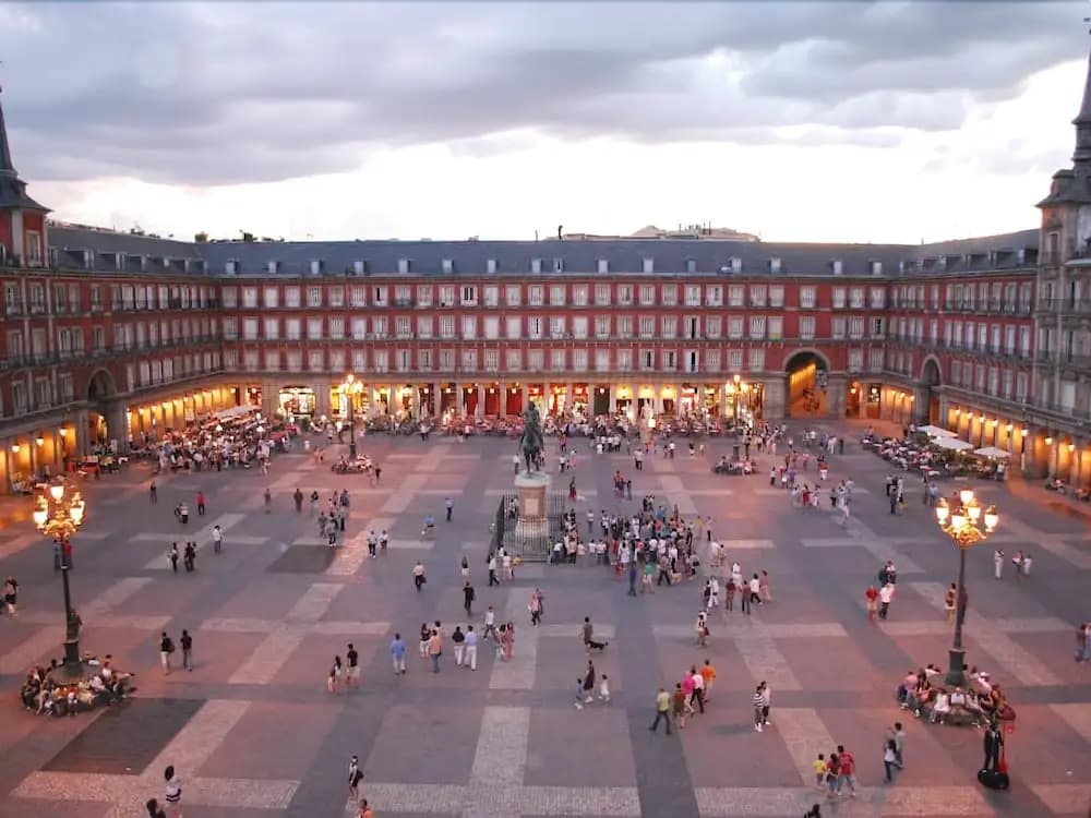 Cozy Apartment Plaza Mayor - photo 1
