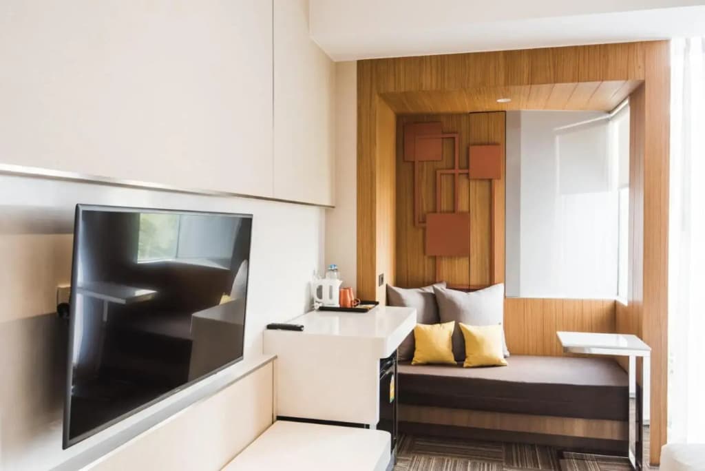 TwoThree A Homely Hotel - photo 44