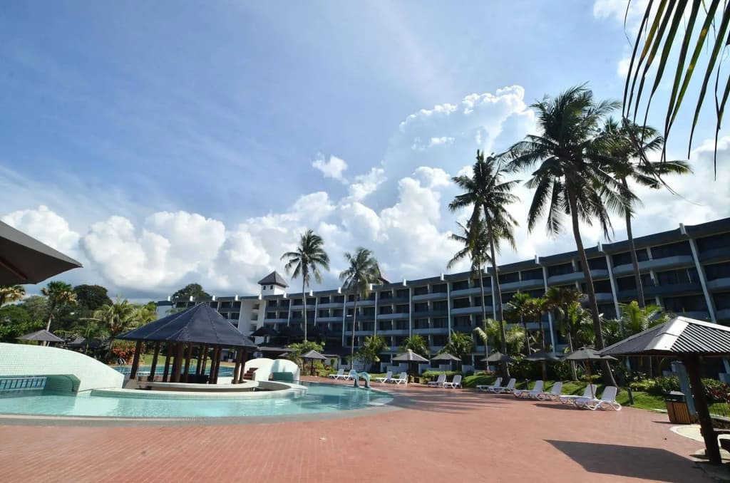 Tunamaya Beach & Spa Resort – Desaru - photo 16