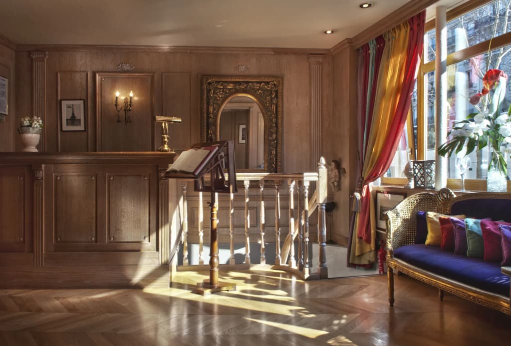 Hotel de La Motte Picquet - photo 33