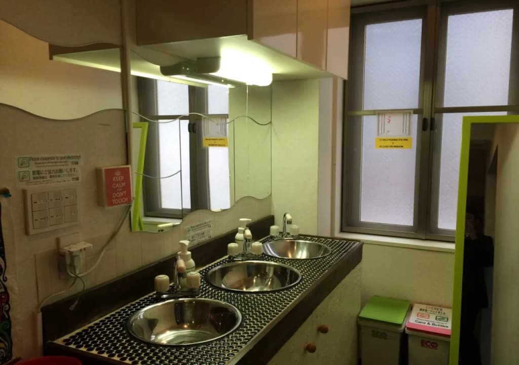 Hostel BASE POINT Osaka - photo 2