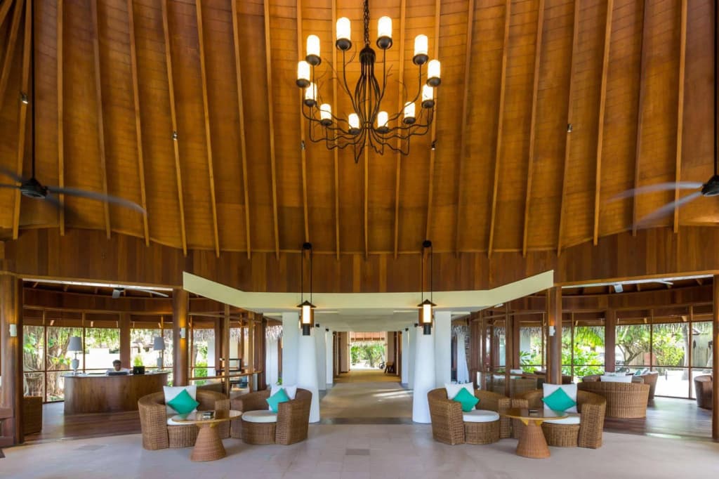 NH Maldives Kuda Rah Resort - photo 21