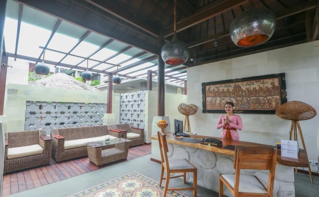Palette Resort Argya Santi Jimbaran - photo 23