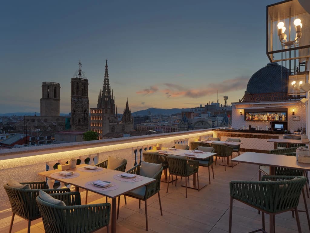 H10 Montcada Boutique Hotel - photo 35