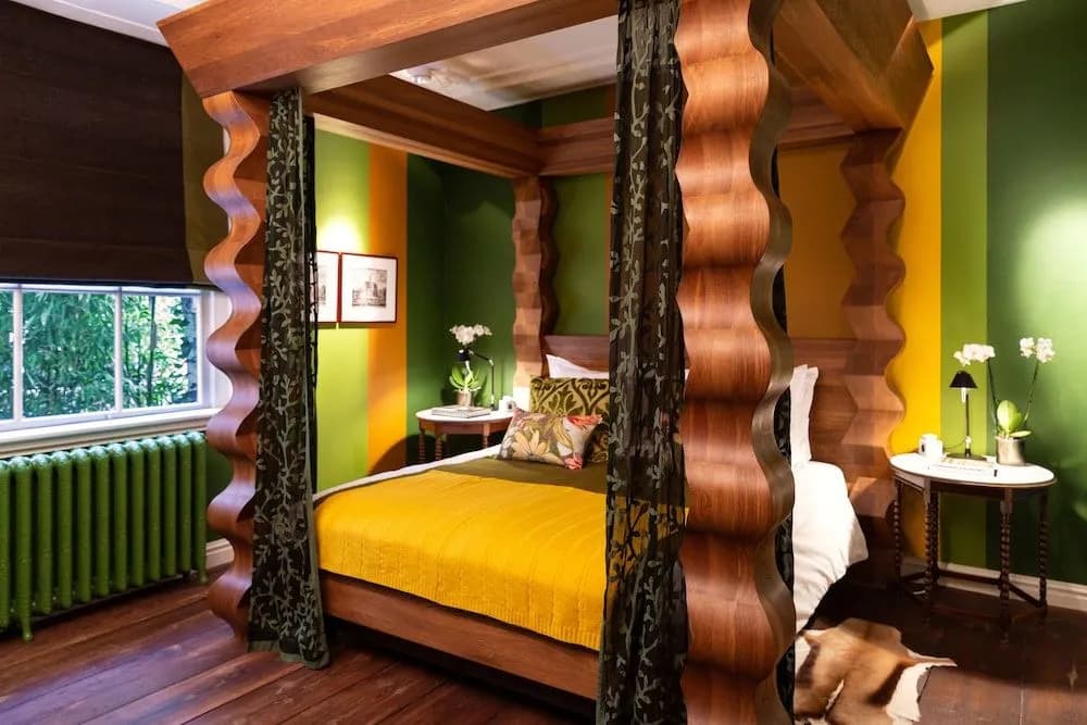 Kamer01 Amsterdam Boutique B&B - photo 6