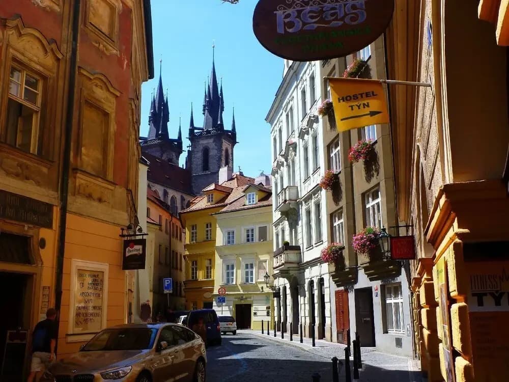 Hostel Prague Tyn - photo 1