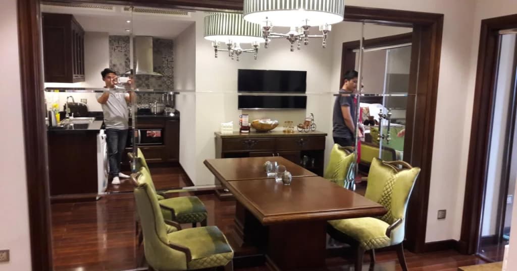 JB Serviced Apartment - photo 21